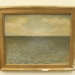 766 3545 OIL PAINTING